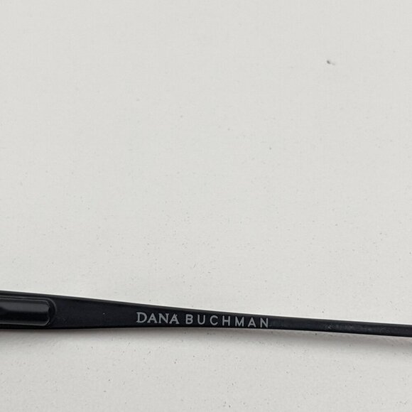 🕶️Dana Buchman Penelope BK Eyeglasses 52/18/130 | ALJ546🕶️ - Picture 6 of 9